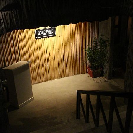 The Cavern Pod Hotel & Specialty Cafe El Nido Dış mekan fotoğraf