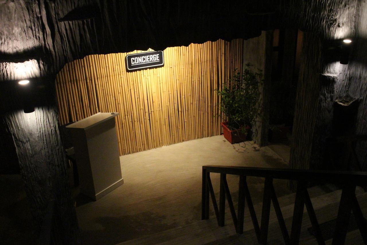 The Cavern Pod Hotel & Specialty Cafe El Nido Dış mekan fotoğraf
