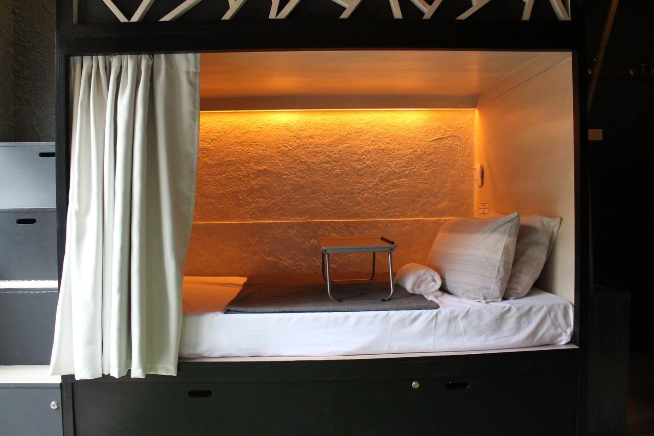 The Cavern Pod Hotel & Specialty Cafe El Nido Dış mekan fotoğraf