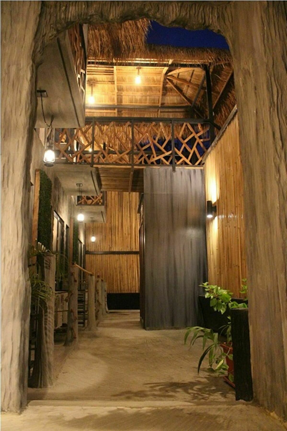 The Cavern Pod Hotel & Specialty Cafe El Nido Dış mekan fotoğraf